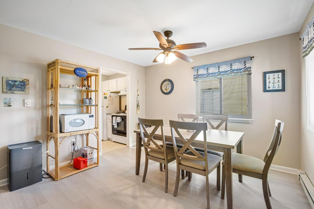 Summer Winds D101 Ocean City Exterior photo