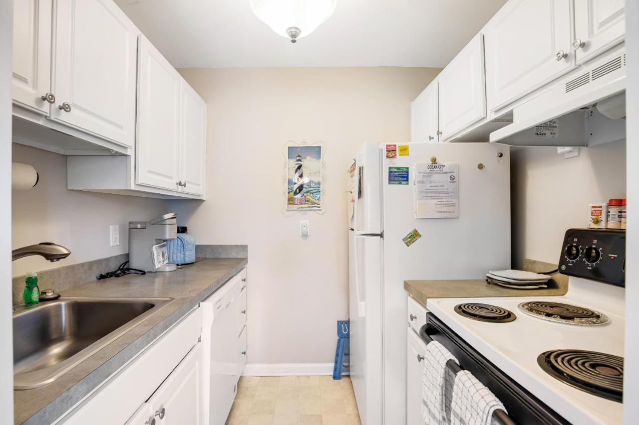 Summer Winds D101 Ocean City Exterior photo