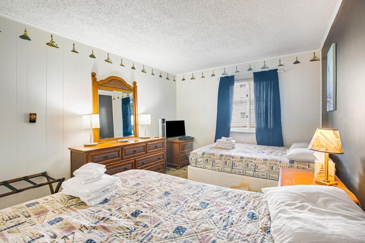 Summer Winds D101 Ocean City Exterior photo
