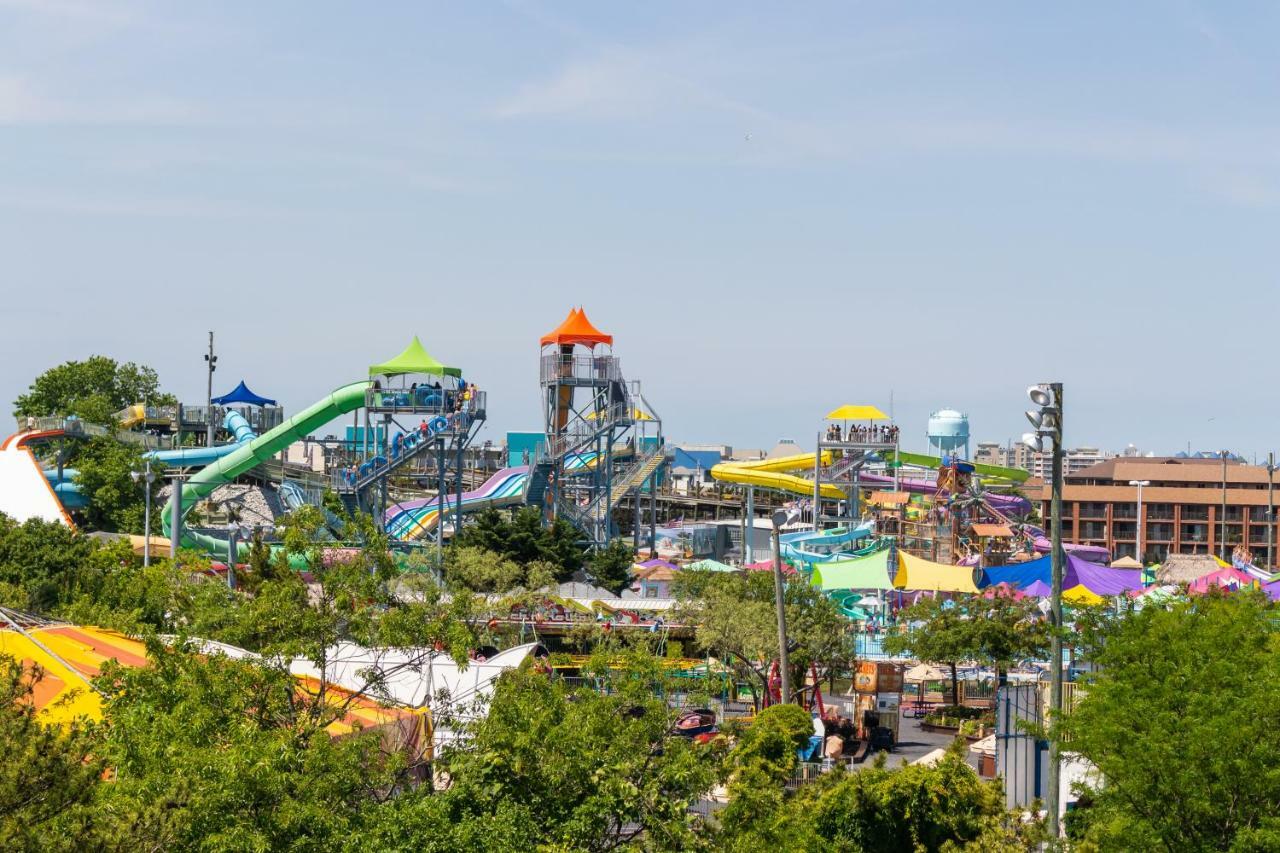 Summer Winds D101 Ocean City Exterior photo