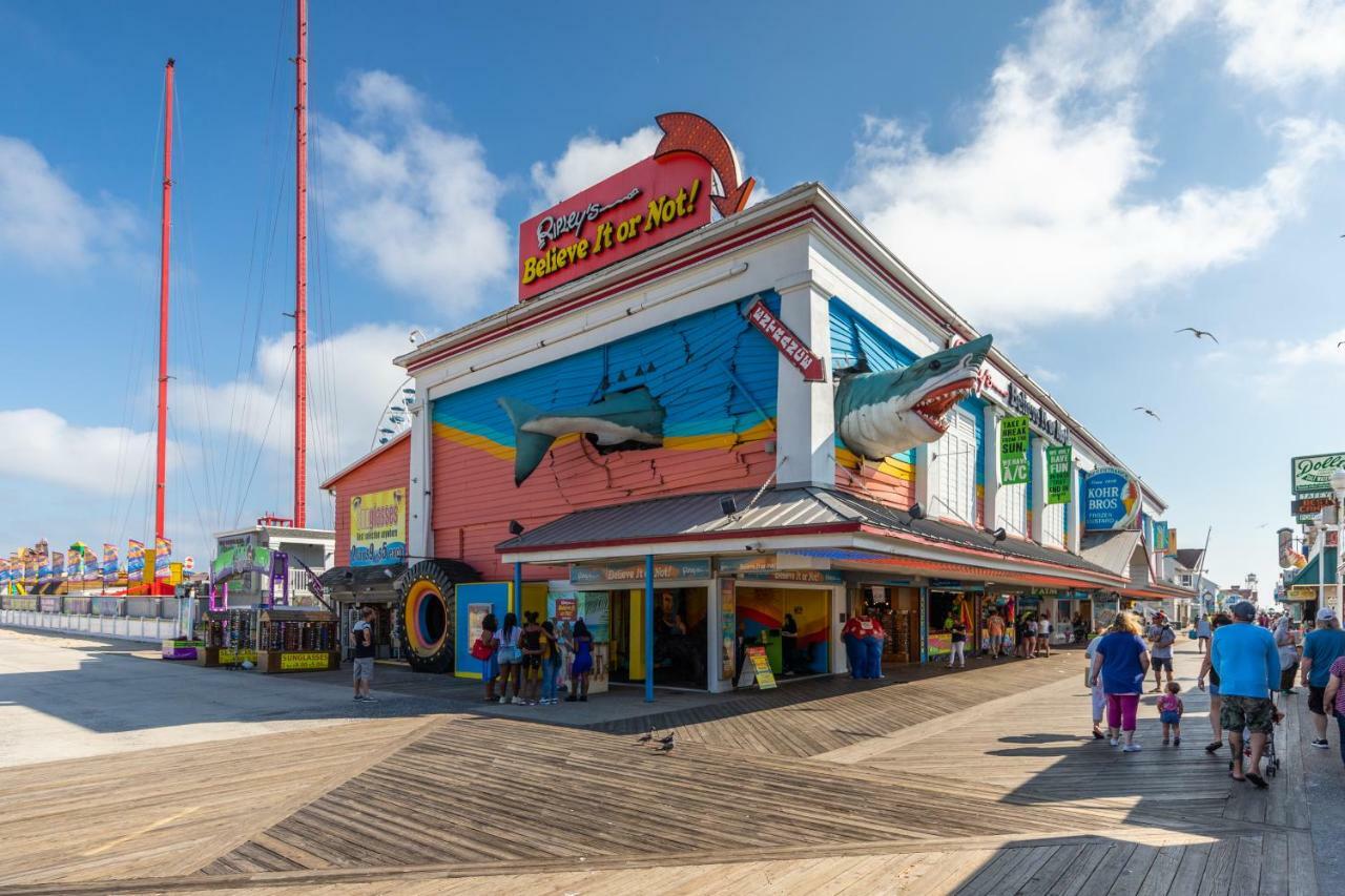 Summer Winds D101 Ocean City Exterior photo